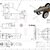 I will convert sketches, PDFs, and images into AutoCAD and PTC CREO slider nav image 1
