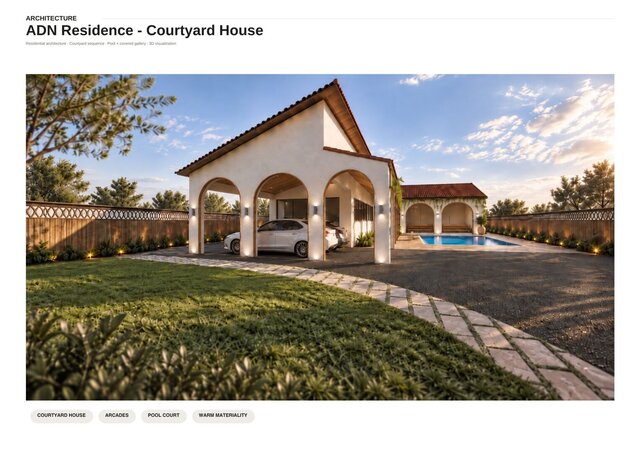 I will create architectural drawings and a SketchUp 3D model image 5