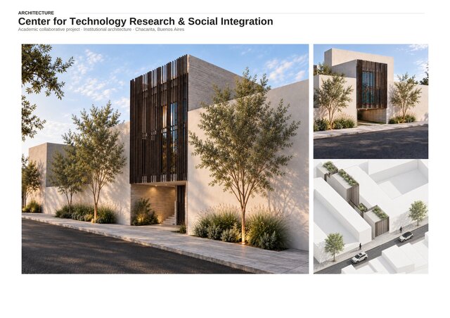 I will create architectural drawings and a SketchUp 3D model