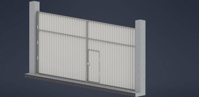 Portfolio sample 4 of 4