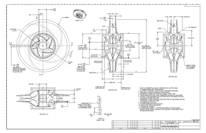 cad drafting services