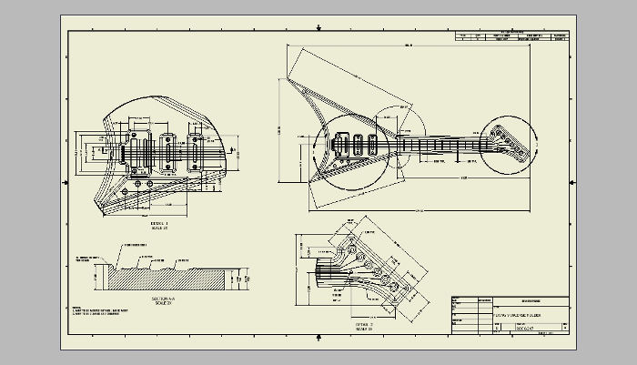 cad drawing freelance