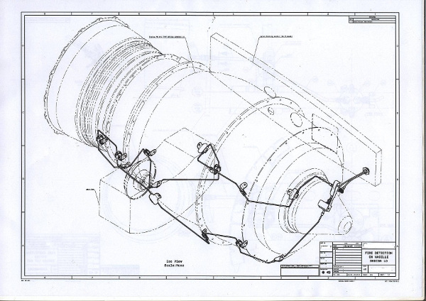 mechanical drafting services